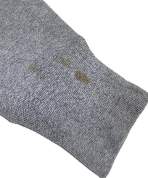 Champion REVERSE WEAVE（チャンピオン リバース ウィーブ）Champion REVERSE WEAVE (チャンピオン リバース ウィーブ) スナップボタンカーディガン グレー サイズ:LARGEの古着・服飾アイテム