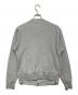Champion REVERSE WEAVE (チャンピオン リバース ウィーブ) スナップボタンカーディガン グレー サイズ:LARGE：8000円