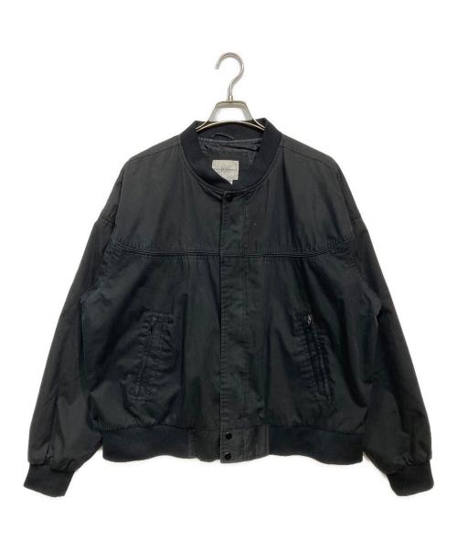 KNIGHTSBRIDGE（ナイツブリッジ）KNIGHTSBRIDGE (ナイツブリッジ) カップショルダージャケット ブラック サイズ:LARGEの古着・服飾アイテム