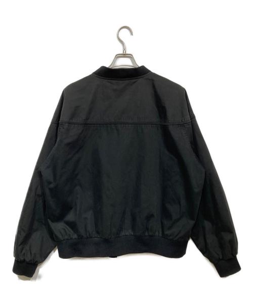KNIGHTSBRIDGE（ナイツブリッジ）KNIGHTSBRIDGE (ナイツブリッジ) カップショルダージャケット ブラック サイズ:LARGEの古着・服飾アイテム
