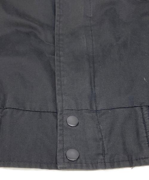 KNIGHTSBRIDGE（ナイツブリッジ）KNIGHTSBRIDGE (ナイツブリッジ) カップショルダージャケット ブラック サイズ:LARGEの古着・服飾アイテム