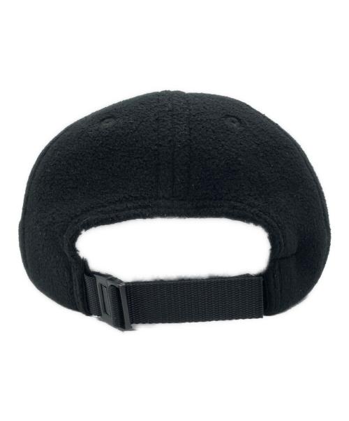 ENNOY（エンノイ）ENNOY (エンノイ) FLEECE CAP ブラックの古着・服飾アイテム