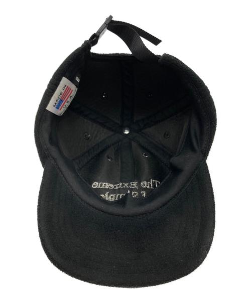 ENNOY（エンノイ）ENNOY (エンノイ) FLEECE CAP ブラックの古着・服飾アイテム
