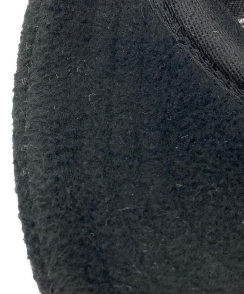ENNOY（エンノイ）ENNOY (エンノイ) FLEECE CAP ブラックの古着・服飾アイテム