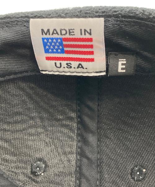 ENNOY（エンノイ）ENNOY (エンノイ) FLEECE CAP ブラックの古着・服飾アイテム