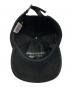 中古・古着 ENNOY (エンノイ) FLEECE CAP ブラック：8000円