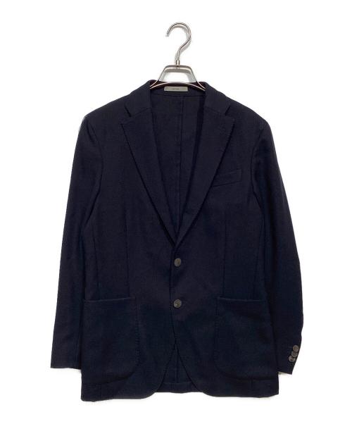 BOGLIOLI（ボリオリ）BOGLIOLI (ボリオリ) DOVER 2Bジャケット ネイビー サイズ:44の古着・服飾アイテム
