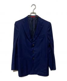 ISAIA（イザイア）の古着「SAILOR 3Bジャケット」｜ネイビー
