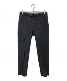 PT TORINO（ピーティートリノ）の古着「スラックス」｜グレー
