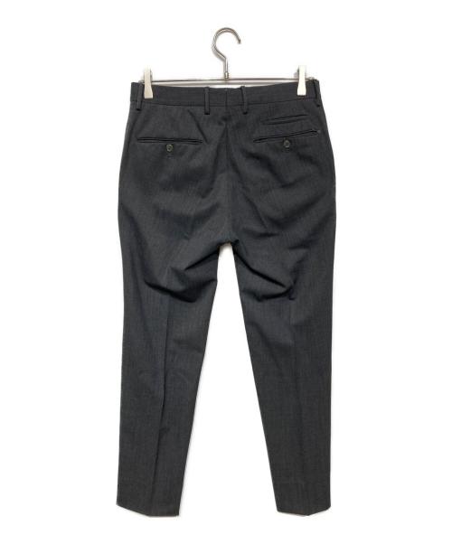 PT TORINO（ピーティートリノ）PT TORINO (ピーティートリノ) スラックス グレー サイズ:46の古着・服飾アイテム
