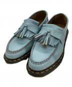 Dr.Martensドクターマーチン）の古着「タッセルローファー」｜ブルー