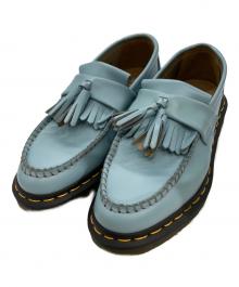 Dr.Martens（ドクターマーチン）の古着「タッセルローファー」｜ブルー