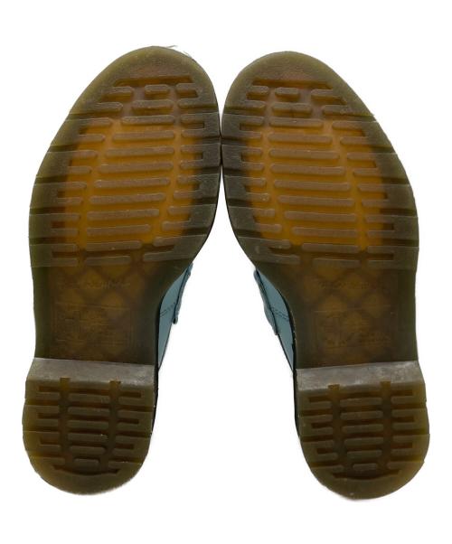 Dr.Martens（ドクターマーチン）Dr.Martens (ドクターマーチン) タッセルローファー ブルー サイズ:4の古着・服飾アイテム