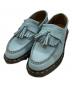 Dr.Martens（ドクターマーチン）の古着「タッセルローファー」｜ブルー