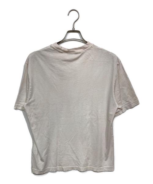 Acne studios（アクネ ストゥディオズ）Acne studios (アクネ ストゥディオズ) 1996 Stamp T-shirt ピンク サイズ:XSの古着・服飾アイテム