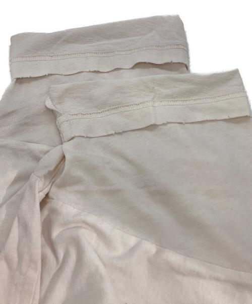 Acne studios（アクネ ストゥディオズ）Acne studios (アクネ ストゥディオズ) 1996 Stamp T-shirt ピンク サイズ:XSの古着・服飾アイテム
