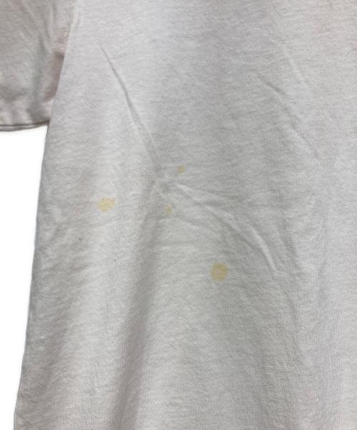 Acne studios（アクネ ストゥディオズ）Acne studios (アクネ ストゥディオズ) 1996 Stamp T-shirt ピンク サイズ:XSの古着・服飾アイテム