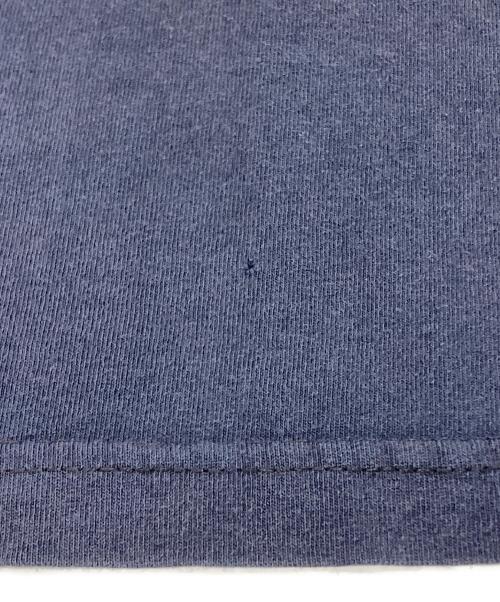 stussy（ステューシー）stussy (ステューシー) SロゴプリントTシャツ ネイビー サイズ:LARGEの古着・服飾アイテム