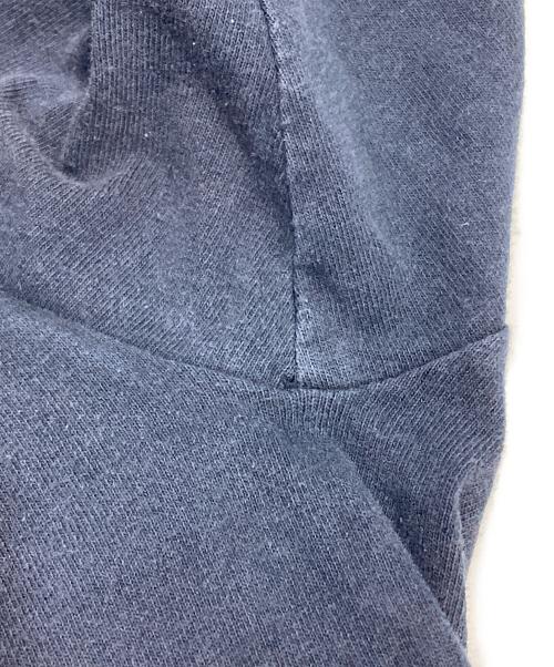 stussy（ステューシー）stussy (ステューシー) SロゴプリントTシャツ ネイビー サイズ:LARGEの古着・服飾アイテム
