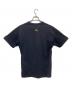 stussy (ステューシー) SロゴプリントTシャツ ネイビー サイズ:LARGE：10000円