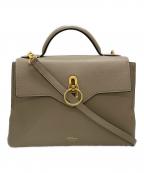 MULBERRYマルベリー）の古着「Small SEATON 2WAYショルダーバッグ」｜ベージュ