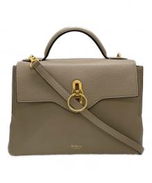 MULBERRY（マルベリー）の古着「Small SEATON 2WAYショルダーバッグ」｜ベージュ