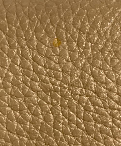 MULBERRY（マルベリー）MULBERRY (マルベリー) Small SEATON 2WAYショルダーバッグ ベージュの古着・服飾アイテム