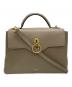 MULBERRY（マルベリー）の古着「Small SEATON 2WAYショルダーバッグ」｜ベージュ