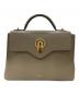 MULBERRY (マルベリー) Small SEATON 2WAYショルダーバッグ ベージュ：50000円