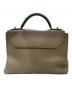 中古・古着 MULBERRY (マルベリー) Small SEATON 2WAYショルダーバッグ ベージュ：50000円