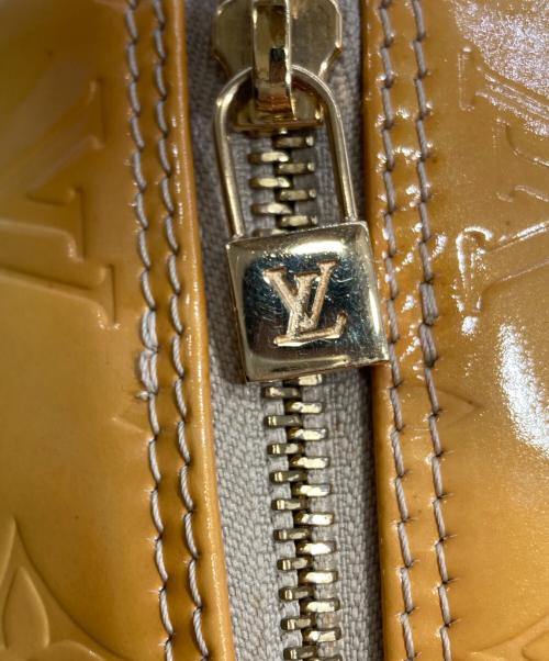 LOUIS VUITTON（ルイ ヴィトン）LOUIS VUITTON (ルイ ヴィトン) ベッドフォード イエローの古着・服飾アイテム