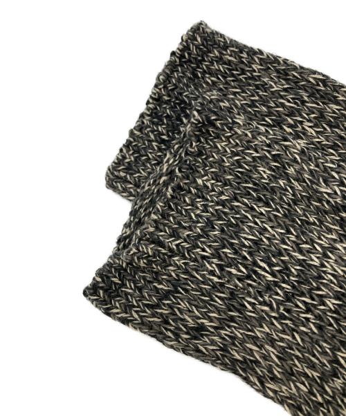 Yohji Yamamoto pour homme（ヨウジヤマモト プールオム）Yohji Yamamoto pour homme (ヨウジヤマモト プールオム) ニット グレー サイズ:3の古着・服飾アイテム