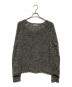 Yohji Yamamoto pour homme（ヨウジヤマモト プールオム）の古着「ニット」｜グレー