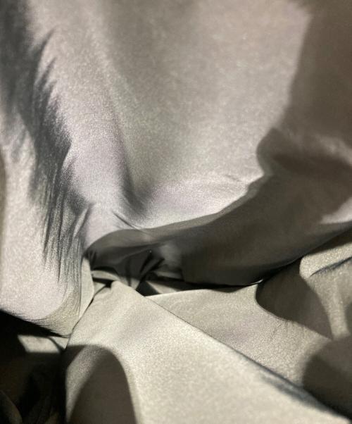 PRADA SPORTS（プラダスポーツ）PRADA SPORTS (プラダスポーツ) 2WAYバッグ グレーの古着・服飾アイテム