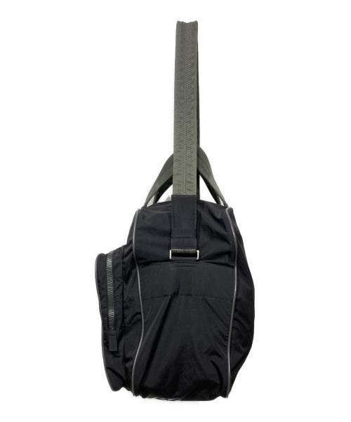 PRADA SPORTS（プラダスポーツ）PRADA SPORTS (プラダスポーツ) 2WAYバッグ グレーの古着・服飾アイテム