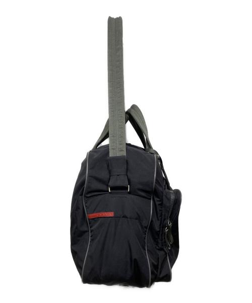 PRADA SPORTS（プラダスポーツ）PRADA SPORTS (プラダスポーツ) 2WAYバッグ グレーの古着・服飾アイテム