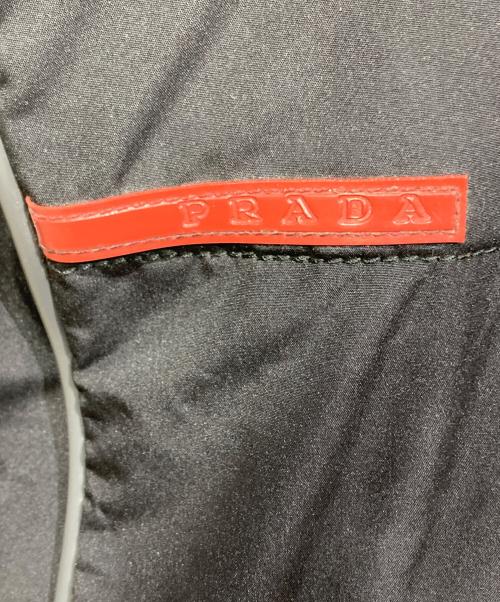 PRADA SPORTS（プラダスポーツ）PRADA SPORTS (プラダスポーツ) 2WAYバッグ グレーの古着・服飾アイテム