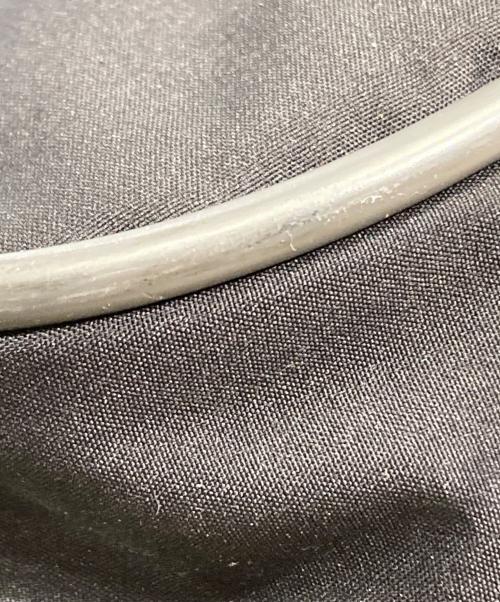 PRADA SPORTS（プラダスポーツ）PRADA SPORTS (プラダスポーツ) 2WAYバッグ グレーの古着・服飾アイテム