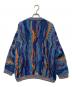 Coogi (クージー) 3Dニット ブルー サイズ:SS：20000円