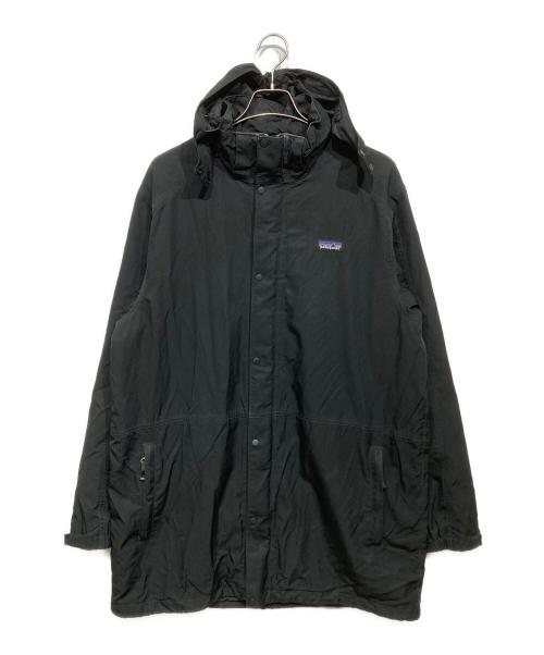 Patagonia（パタゴニア）Patagonia (パタゴニア) トレススリーワンマウンテンパーカ ブラック サイズ:Lの古着・服飾アイテム