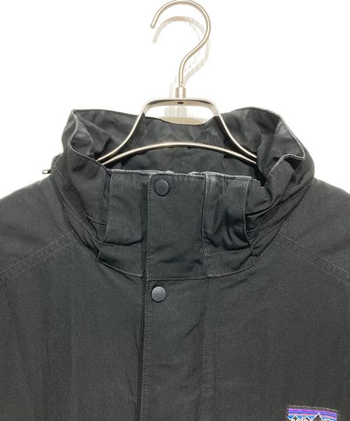 Patagonia（パタゴニア）Patagonia (パタゴニア) トレススリーワンマウンテンパーカ ブラック サイズ:Lの古着・服飾アイテム