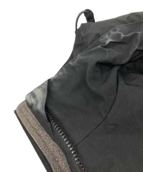 Patagonia（パタゴニア）Patagonia (パタゴニア) トレススリーワンマウンテンパーカ ブラック サイズ:Lの古着・服飾アイテム