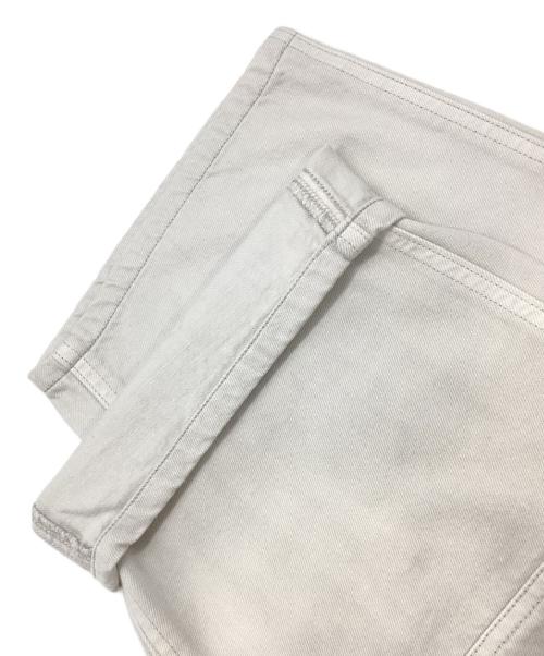 SHISHIKUI（シシクイ）SHISHIKUI (シシクイ) Painter Pants ホワイト サイズ:30の古着・服飾アイテム