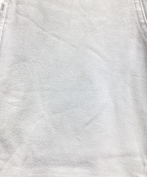 SHISHIKUI（シシクイ）SHISHIKUI (シシクイ) Painter Pants ホワイト サイズ:30の古着・服飾アイテム