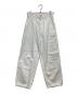 SHISHIKUI（シシクイ）の古着「Painter Pants」｜ホワイト