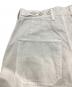 中古・古着 SHISHIKUI (シシクイ) Painter Pants ホワイト サイズ:30：10000円