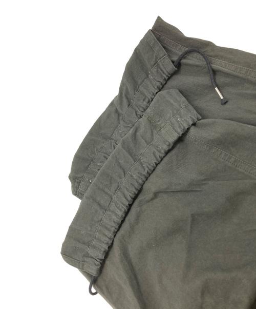 SHISHIKUI（シシクイ）SHISHIKUI (シシクイ) PARACHUTE PANTS グレー サイズ:XSの古着・服飾アイテム
