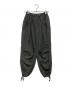 SHISHIKUI (シシクイ) PARACHUTE PANTS グレー サイズ:XS：12000円