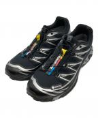 SALOMONサロモン）の古着「XT-6 GORE-TEX」｜ブラック
