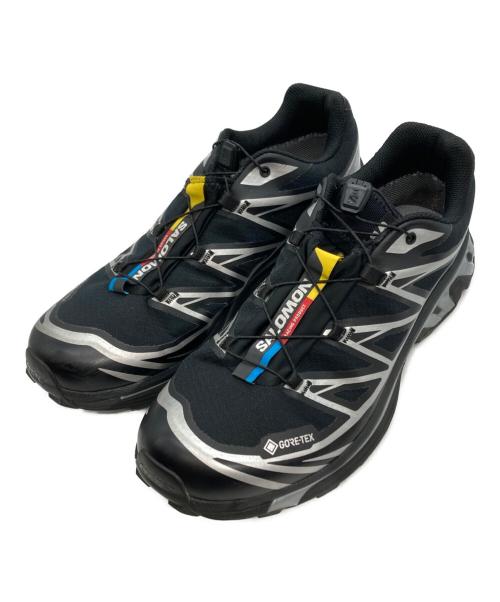 SALOMON（サロモン）SALOMON (サロモン) XT-6 GORE-TEX ブラック サイズ:28の古着・服飾アイテム